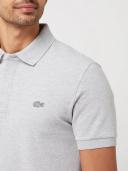 Lacoste Paris Polo Shirt, Size XL, Grey