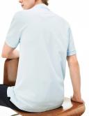 Lacoste Paris Polo Shirt, Size XL, Grey