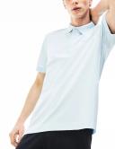 Lacoste Paris Polo Shirt, Size XL, Grey
