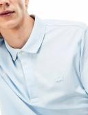 Lacoste Paris Polo Shirt, Size XL, Grey