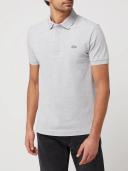Lacoste Paris Polo Shirt, Size XL, Grey