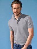 Lacoste Paris Polo Shirt, Size XL, Grey