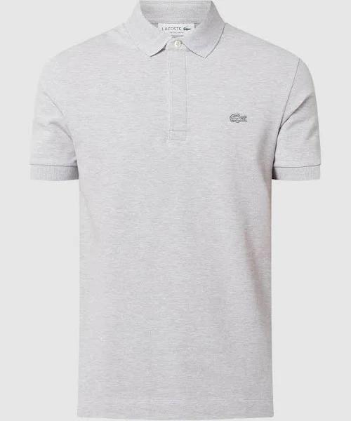 Lacoste Paris Polo Shirt, Size XL, Grey