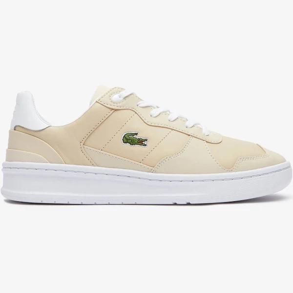 Lacoste Perfect Shot Women Shoes - Beige - Size: 10 - Foot Locker