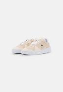 Lacoste Perfect Shot Women Shoes - Beige - Size: 5 - Foot Locker