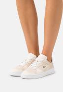 Lacoste Perfect Shot Women Shoes - Beige - Size: 6 - Foot Locker
