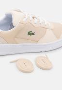 Lacoste Perfect Shot Women Shoes - Beige - Size: 6 - Foot Locker
