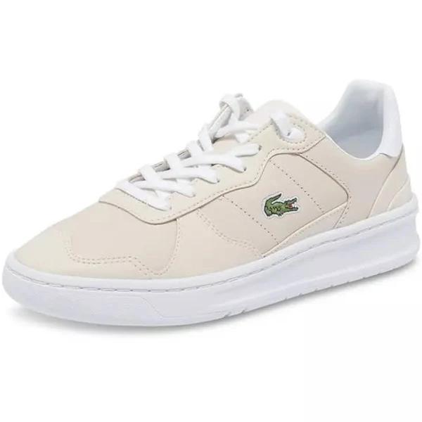 Lacoste Perfect Shot Women Shoes - Beige - Size: 7 - Foot Locker