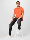 Lacoste Ph4012 Short Sleeve Polo Orange L Man PH4012-00-02K-5