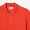 Lacoste Ph4012 Short Sleeve Polo Orange L Man PH4012-00-02K-5