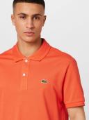 Lacoste Ph4012 Short Sleeve Polo Orange L Man PH4012-00-02K-5