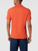 Lacoste Ph4012 Short Sleeve Polo Orange L Man PH4012-00-02K-5