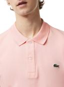 Lacoste Ph4012 Short Sleeve Polo Pink L Man PH4012-KF9-5