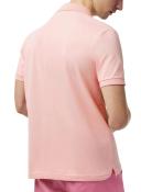 Lacoste Ph4012 Short Sleeve Polo Pink L Man PH4012-KF9-5
