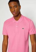 Lacoste Ph4012 Short Sleeve Polo Pink M Man PH4012-2R3-4