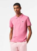 Lacoste Ph4012 Short Sleeve Polo Pink M Man PH4012-2R3-4