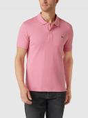 Lacoste Ph4012 Short Sleeve Polo Pink M Man PH4012-2R3-4