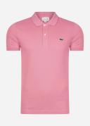 Lacoste Ph4012 Short Sleeve Polo Pink M Man PH4012-2R3-4