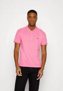 Lacoste Ph4012 Short Sleeve Polo Pink M Man PH4012-2R3-4