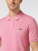 Lacoste Ph4012 Short Sleeve Polo Pink M Man PH4012-2R3-4