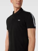 Lacoste Ph5075 Short Sleeve Polo Black M Man PH5075-00-031-4