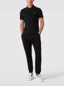 Lacoste Ph5075 Short Sleeve Polo Black M Man PH5075-00-031-4