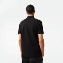 Lacoste Ph5075 Short Sleeve Polo Black M Man PH5075-00-031-4