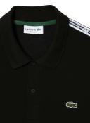 Lacoste Ph5075 Short Sleeve Polo Black M Man PH5075-00-031-4