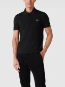 Lacoste Ph5075 Short Sleeve Polo Black M Man PH5075-00-031-4