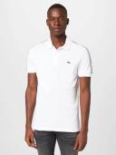 Lacoste Ph5075 Short Sleeve Polo White S Man