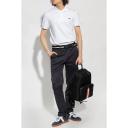 Lacoste Ph5075 Short Sleeve Polo White S Man