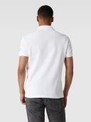 Lacoste Ph5075 Short Sleeve Polo White S Man
