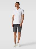 Lacoste Ph5075 Short Sleeve Polo White S Man