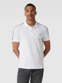 Lacoste Ph5075 Short Sleeve Polo White S Man