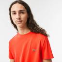 Lacoste Pima Cotton T-Shirt - Blue - XXL