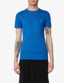 Lacoste Pima Cotton T-Shirt - Blue - XXL