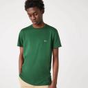 Lacoste Pima Cotton T-Shirt - Blue - XXL