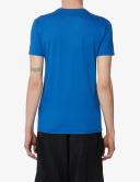 Lacoste Pima Cotton T-Shirt - Blue - XXL