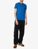 Lacoste Pima Cotton T-Shirt - Blue - XXL