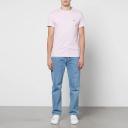 Lacoste Pima T Shirt, Size S, Pink