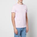 Lacoste Pima T Shirt, Size S, Pink