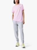 Lacoste Pima T Shirt, Size S, Pink