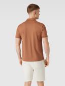 Lacoste POLO light brown men L1212