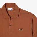Lacoste POLO light brown men L1212