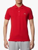 Lacoste - Polo Man Bordeaux - S