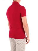 Lacoste - Polo Man Bordeaux - S