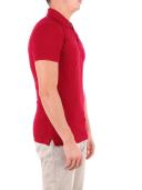 Lacoste - Polo Man Bordeaux - S