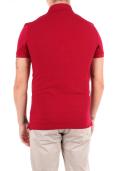 Lacoste - Polo Man Bordeaux - S