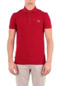 Lacoste - Polo Man Bordeaux - S