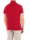 Lacoste - Polo Man Bordeaux - S
